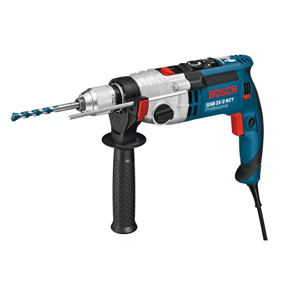 Schlagbohrmaschine GSB 21-2 RCT Professional