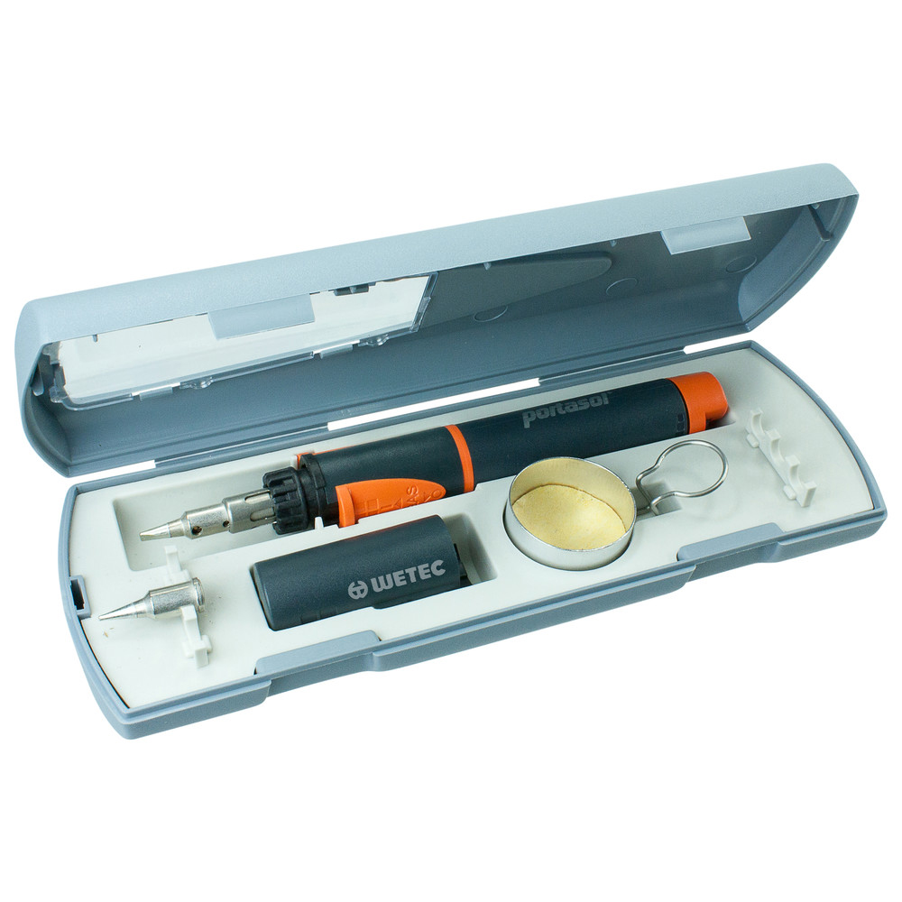 Gaslötkolben Pro Piezo 75 "Basic Set"
