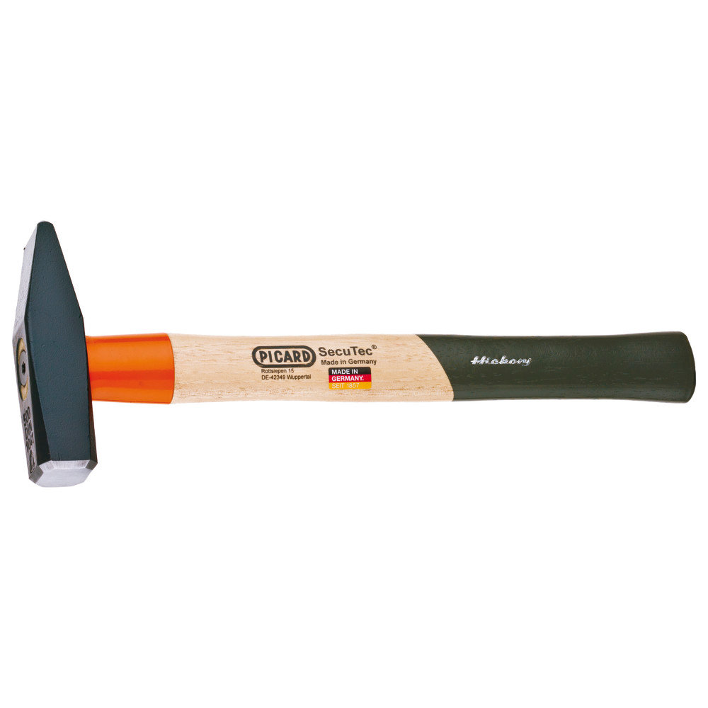 Schlosserhammer Hickory 500 g Secutec