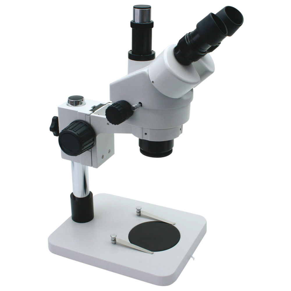 Trinokulares Zoom-Stereo-Mikroskop Ecotec T 850