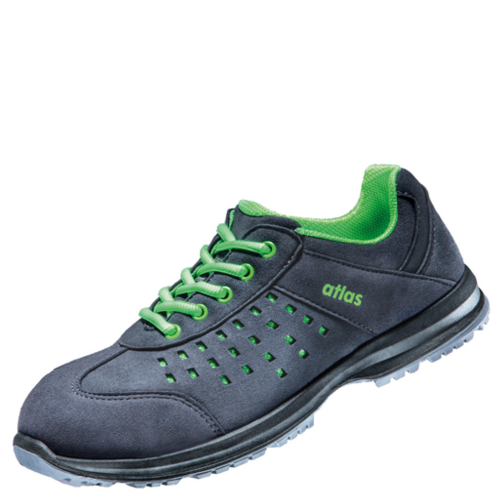 Sicherheits-Damen-Halbschuh GX 135 ESD, Größe 35, Weite 10, S1P