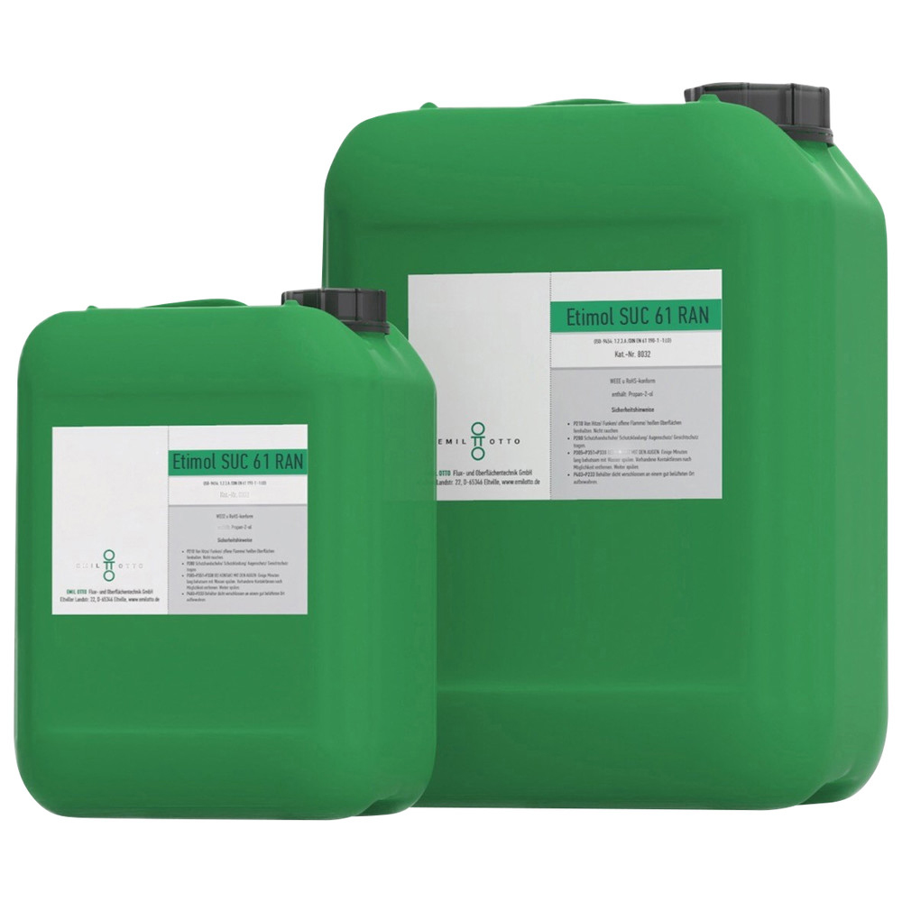 Unterseitenreiniger Etimol SUC 61 RAN, 5 l