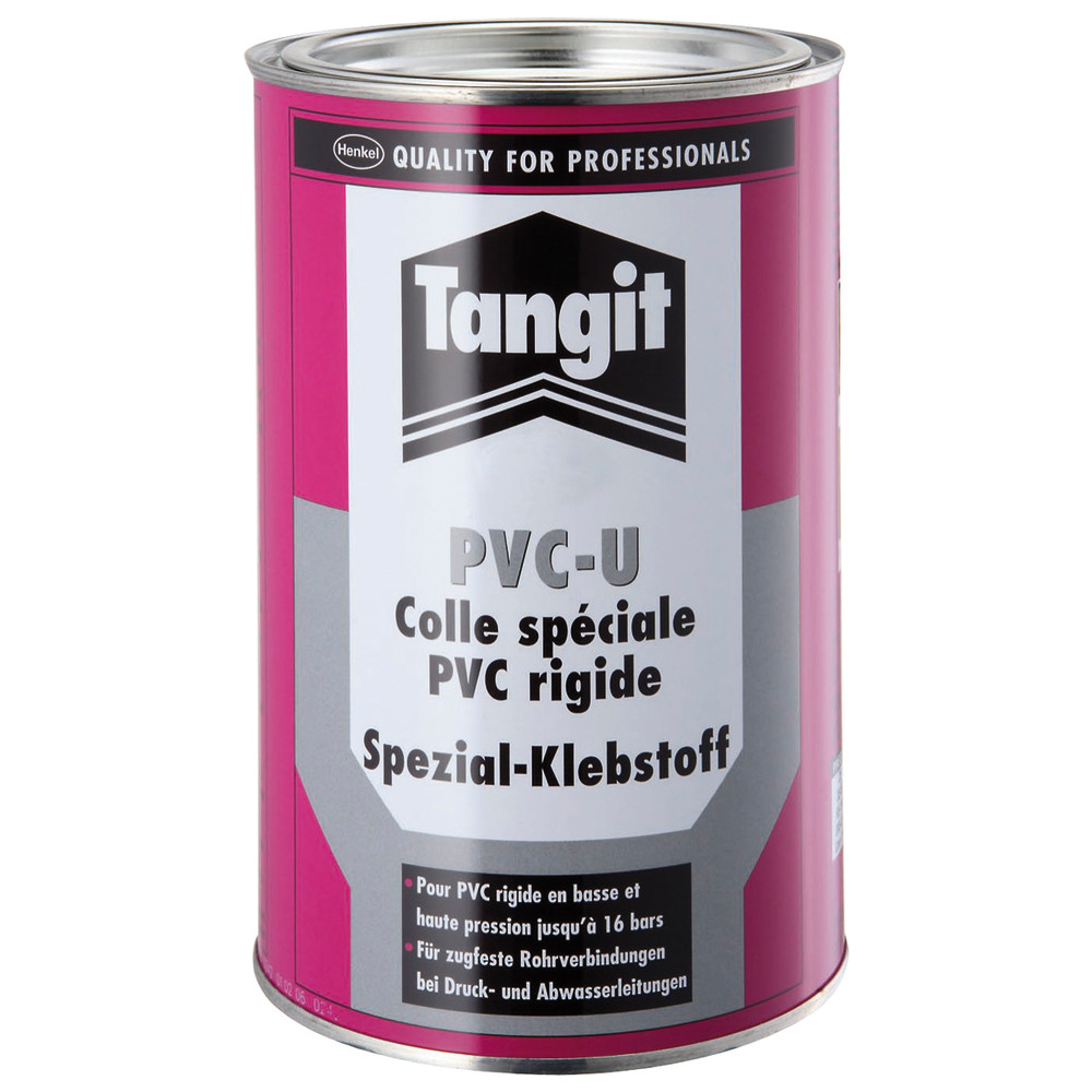 Tangit PVC-U Spezial- Kleber 125g Tube (THF)