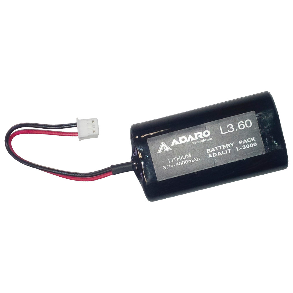 Ersatzakku für L-3000 und L-3000 Power, Li-Ion