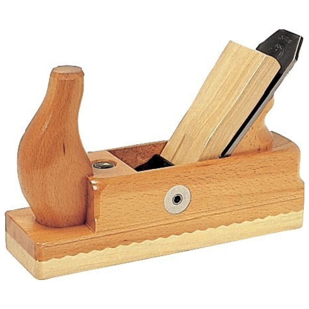 Putzhobel HW3-48 mit Weißbuchensohle ULMIA