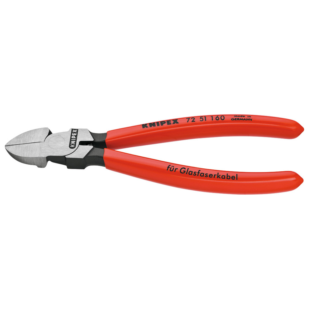 Seitenschneider 160 mm für LWL-Kabel