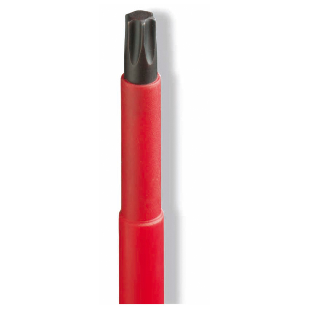 TORX-Schraubendreher, Prüfspannung 1000V, T 8 x 60 mm