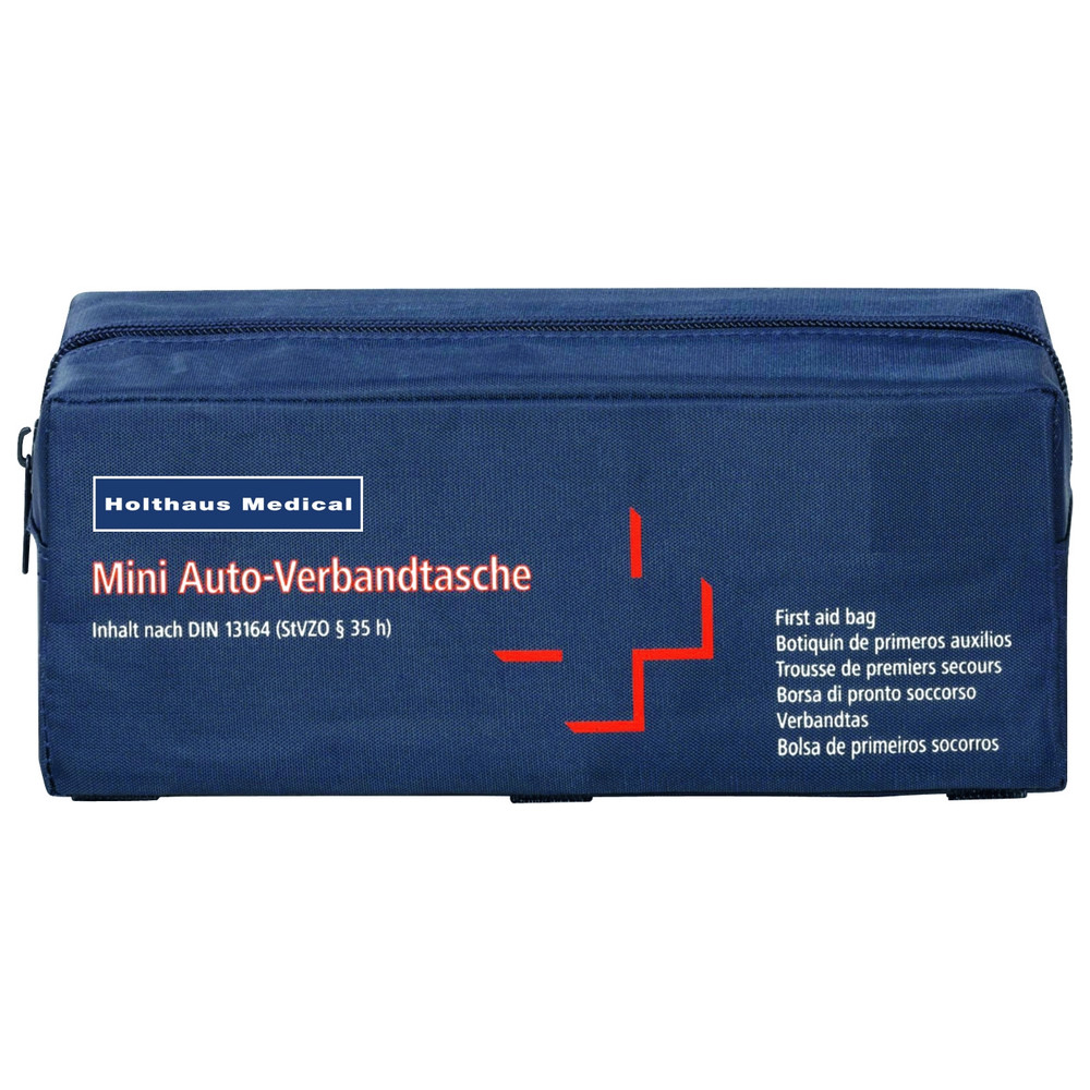 Kfz-Verbandtasche Mini, DIN 13164
