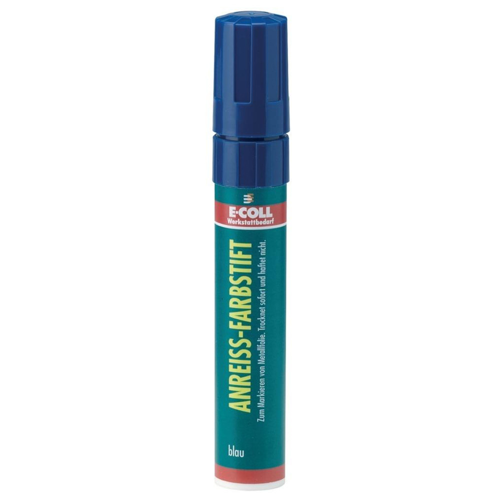 EU Anreiss-Farbstift blau