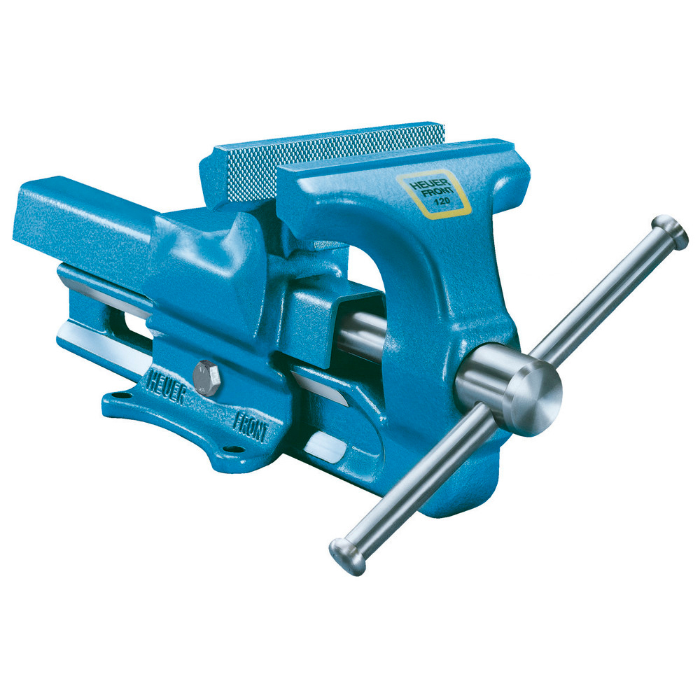 Schraubstock 120 mm
