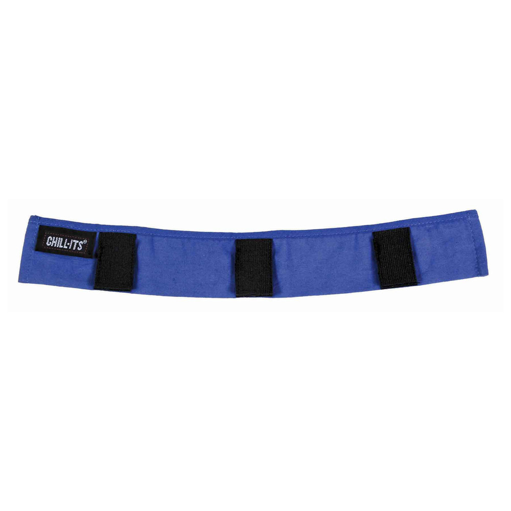 Einlage für Kühlpad für Schutzhelm Chill-Its 6716, blau