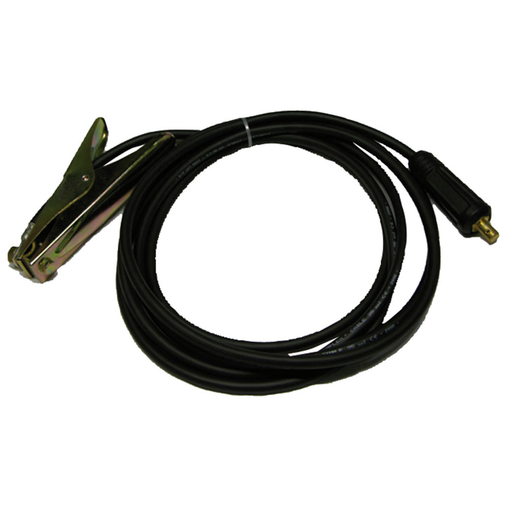 Massekabel-Set 5 m 16qmm200A/ 10-25qmm
