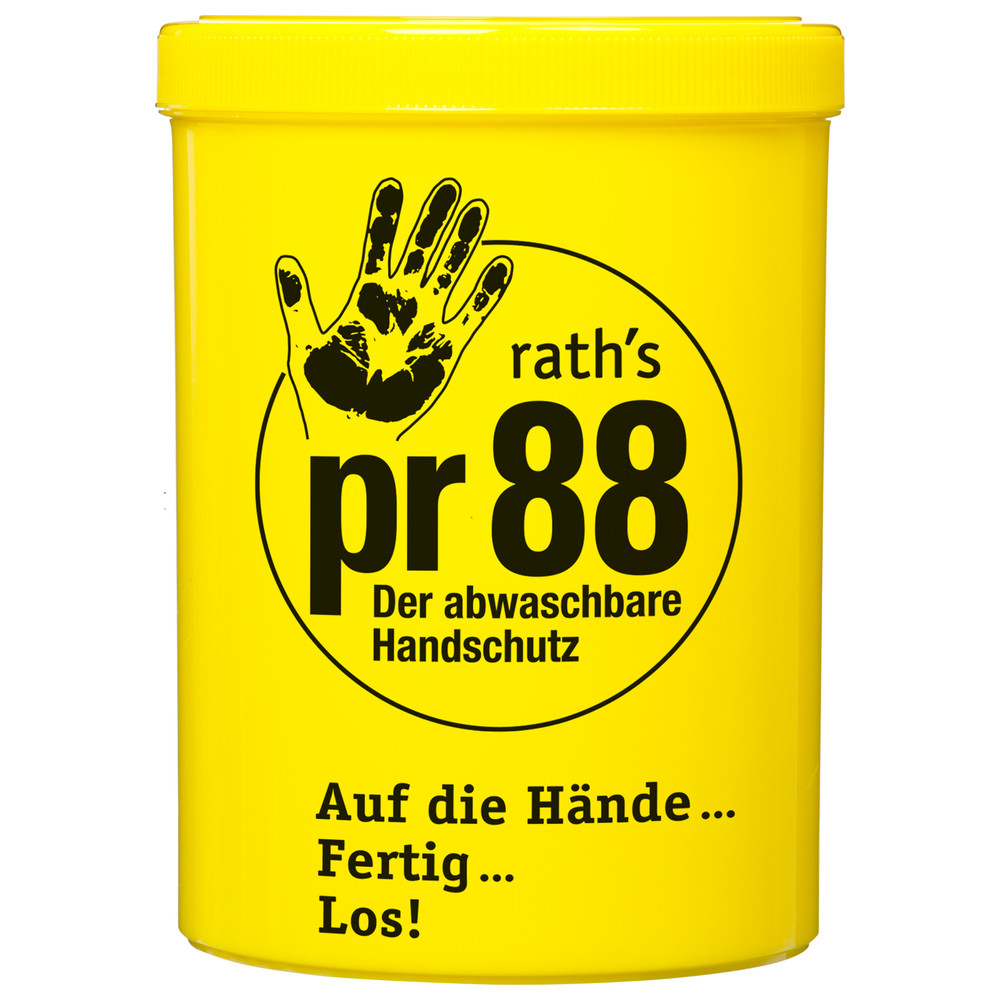pr88 Hautschutzcreme 1000 ml Dose