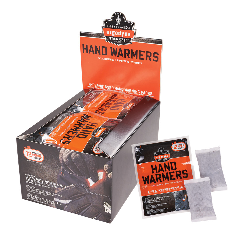 Handwärmer-Pads N-Ferno 6990, selbstklebend