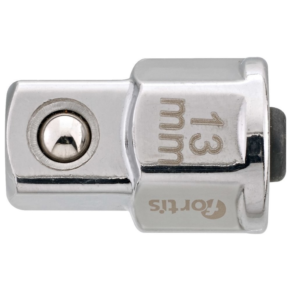 Steckschlüssel-Adapter 13mm für 3/8" FORTIS