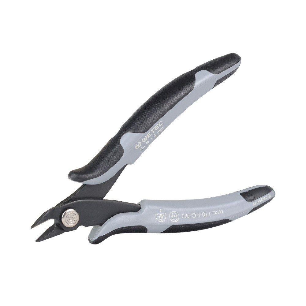 WETEC ECO Shear 170, ESD-Griffe