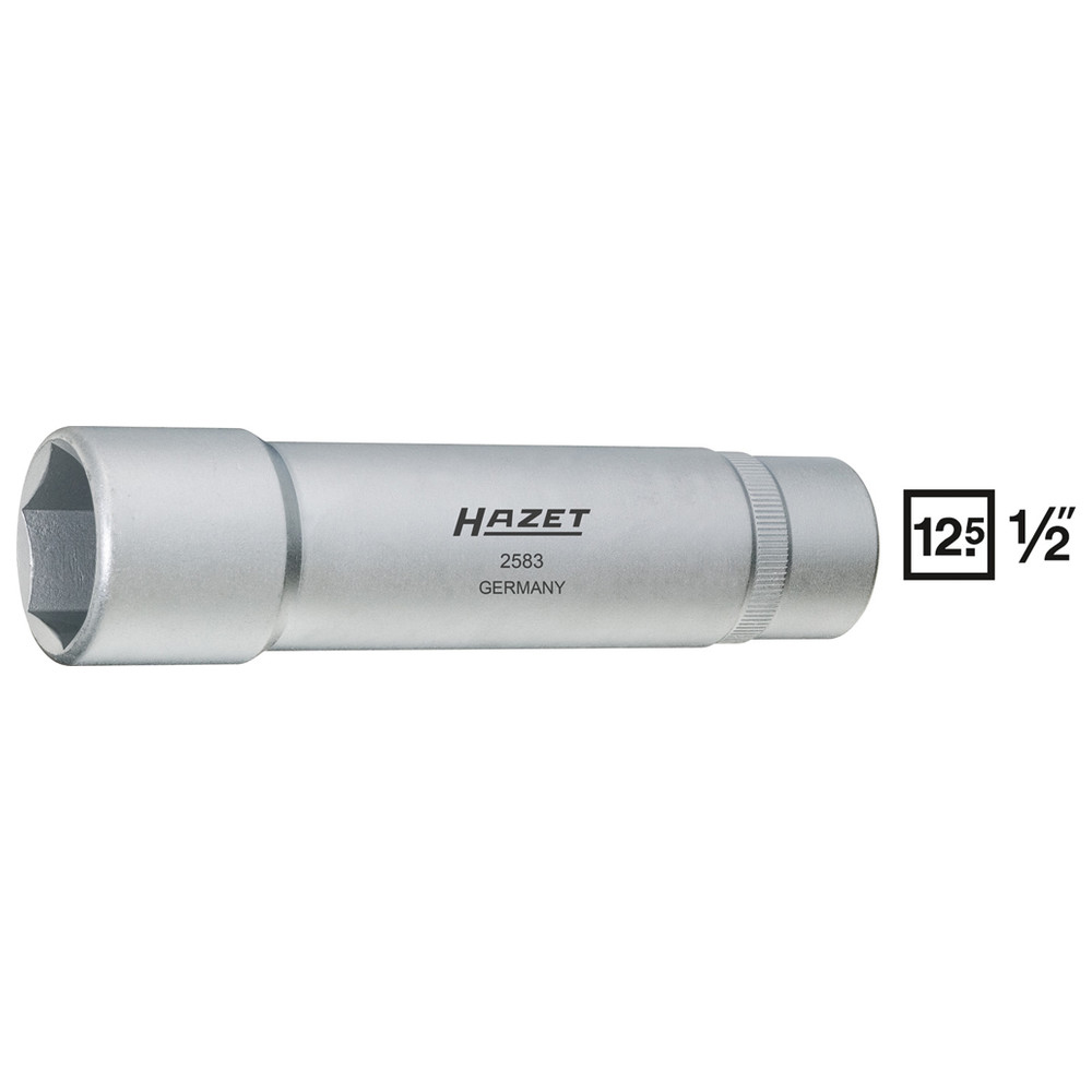 Radlager-Werkzeug 2583 - Vierkant hohl 12,5 mm (1/2 Zoll) - Außen-Sechskant Pro