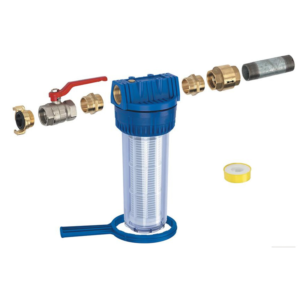 Pumpenmontageset MSS 380-HWW