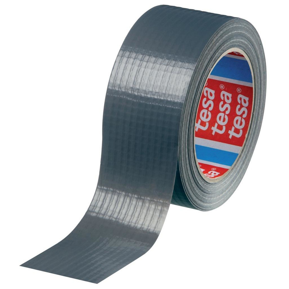 Gewebeband silber-matt 4610 50mx50 mm