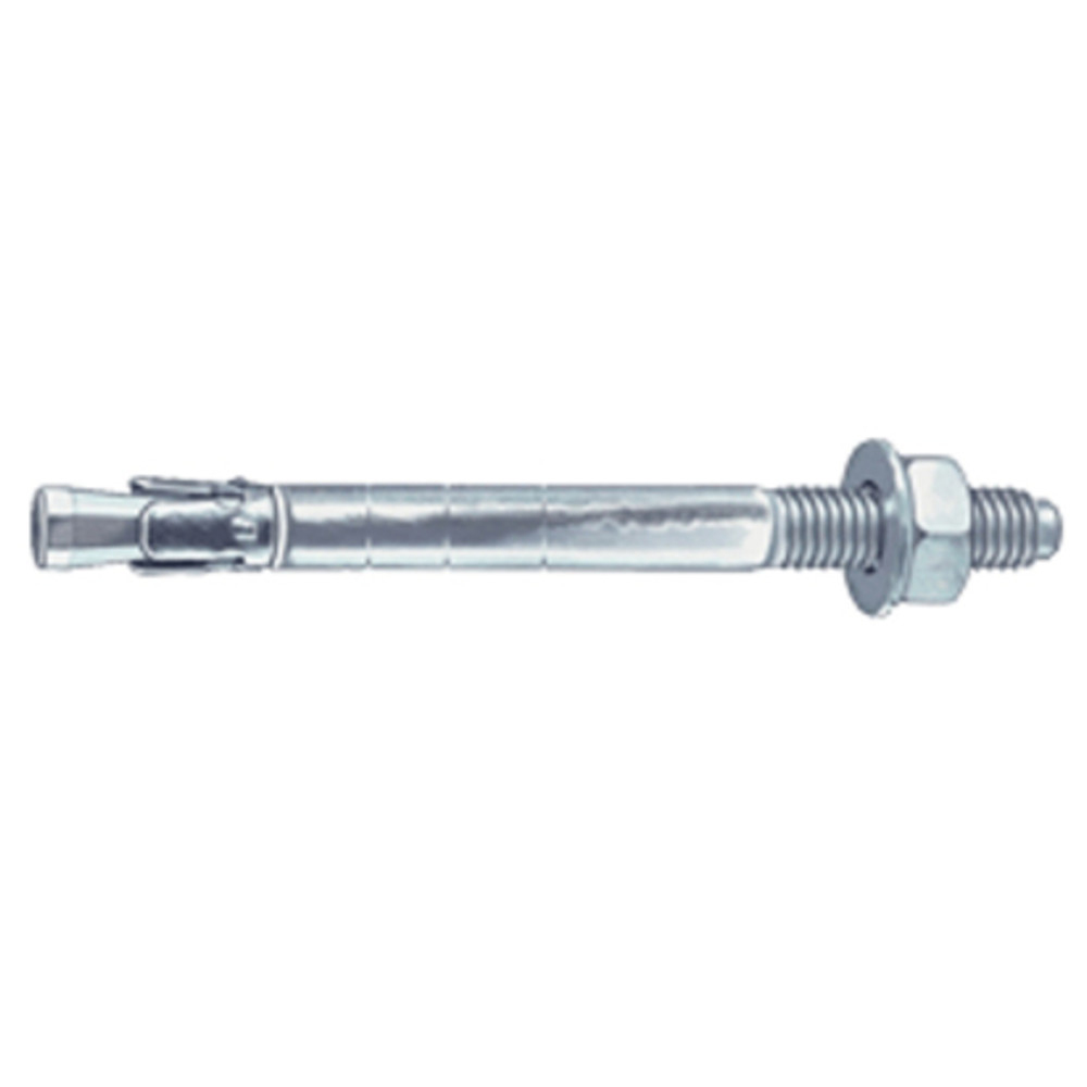 Stahlanker M10 x 90