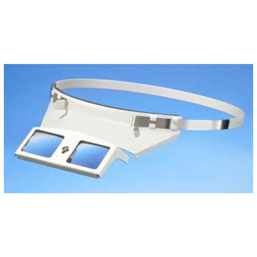 Binokulare Kopfbandlupe 5350, mit Linsenrahmen 2,5 x