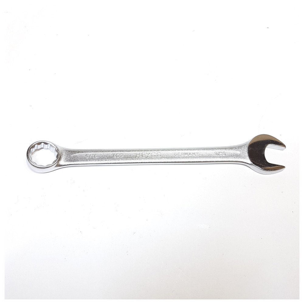 Maulringschlüssel, DIN 3113, 3/8 ", 140 mm