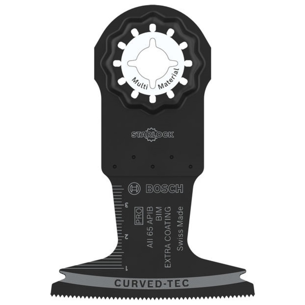 PRO AII 65 APIB Blatt für Multifunktionswerkzeuge, 65 x 40 mm