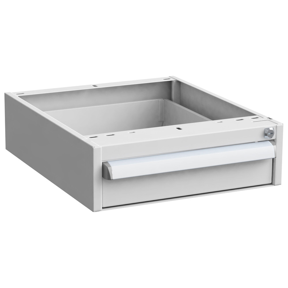 ESD-Schubladenblock 45/14-1, 1 Schublade