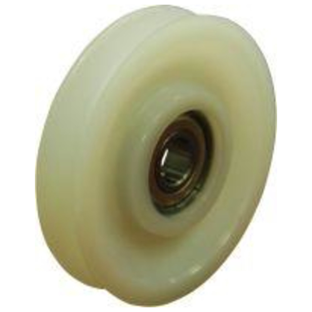 Seilrolle schmale Ausführung 560/40 Kugellager