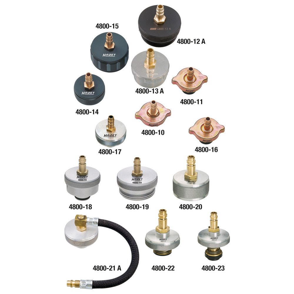 Kühler-Adapter 4800-10