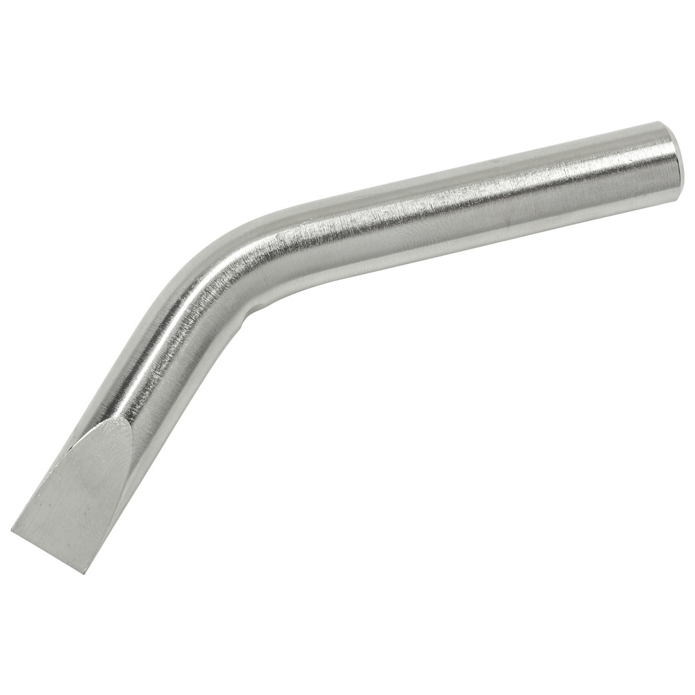 Lötspitze 43110, gebogen, Ø 12,5 mm, 120 W