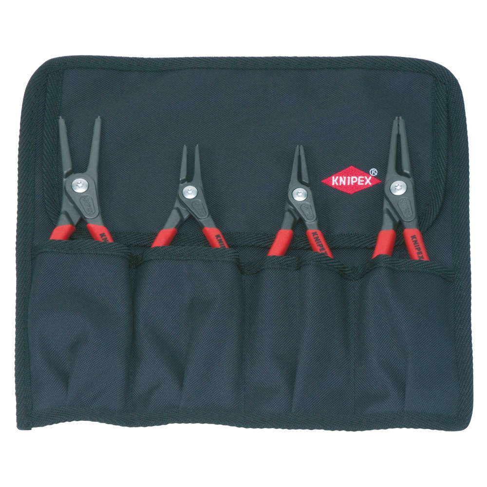 Präzisions-Sicherungsringzangen-Set, 4-teilig