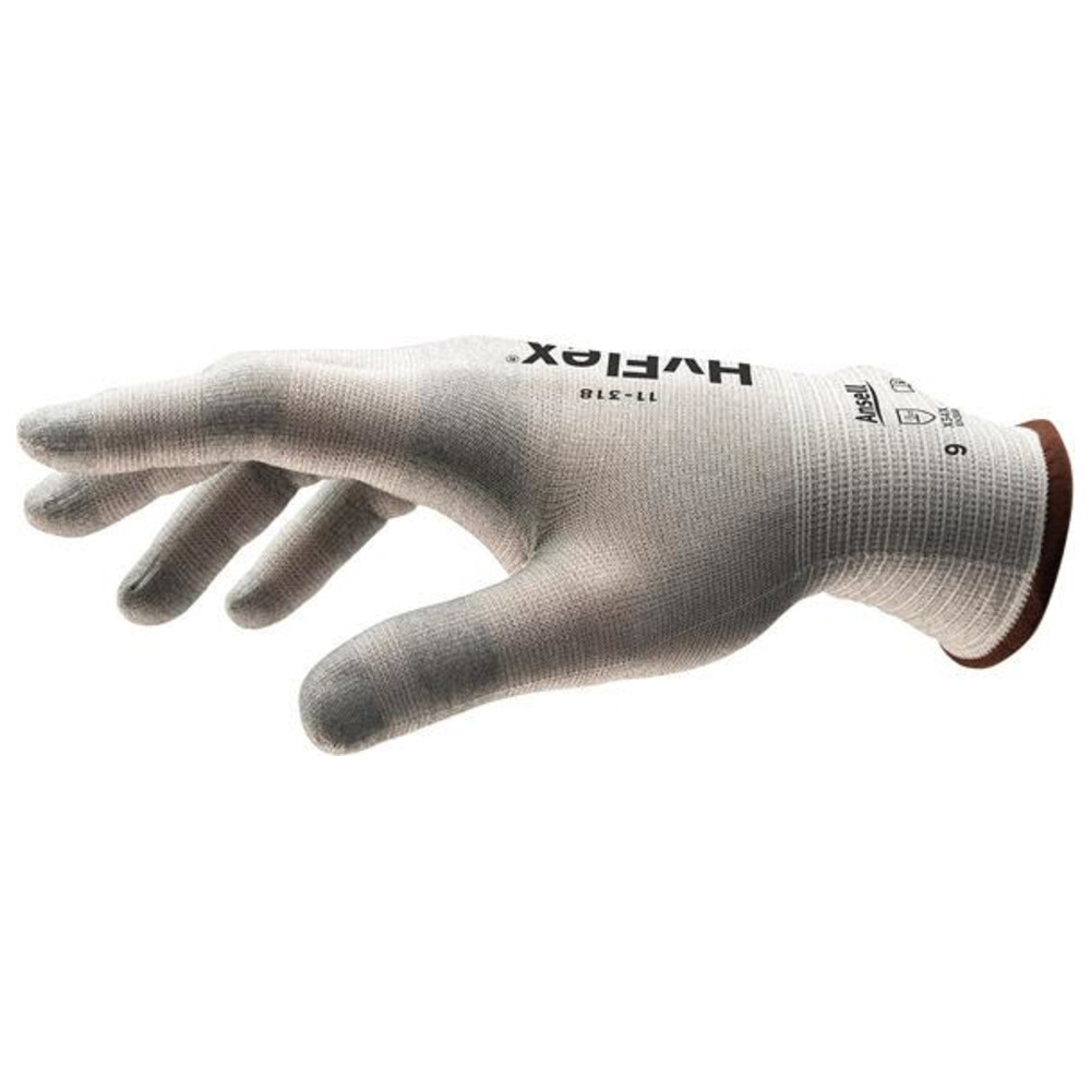 Handschuh HyFlex 11-318, Gr. 10