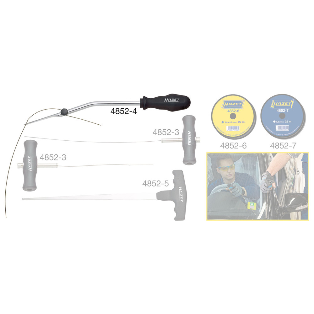 Gegenhalter 4852-4A