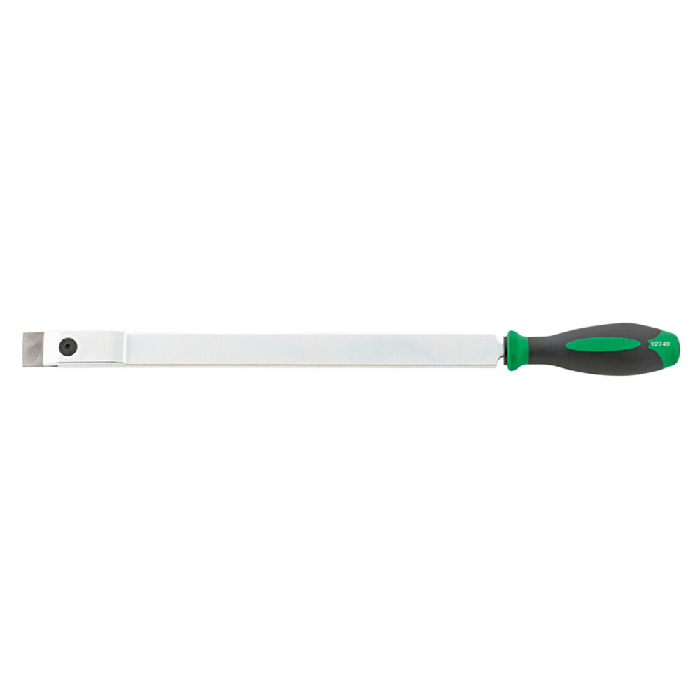 12749-2K Schaber mit Hartmetall-Wendeplatte