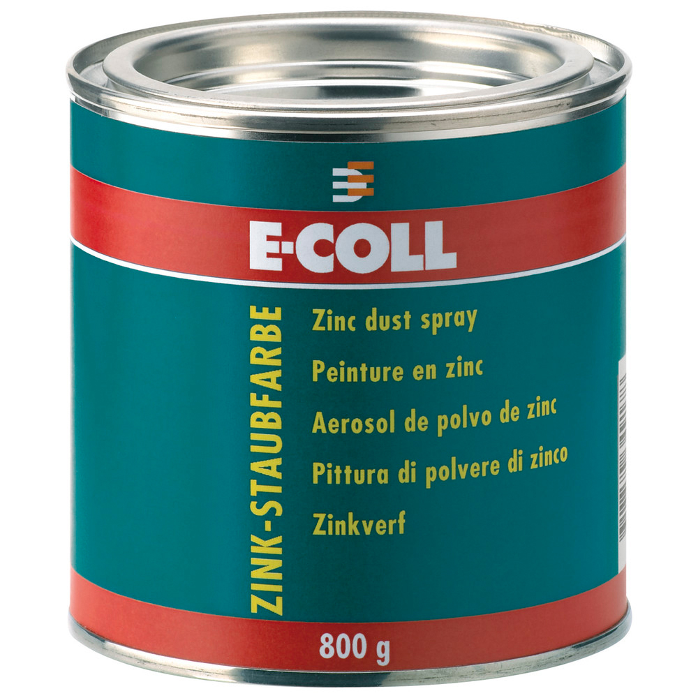Zink-Staubfarbe, 800 g