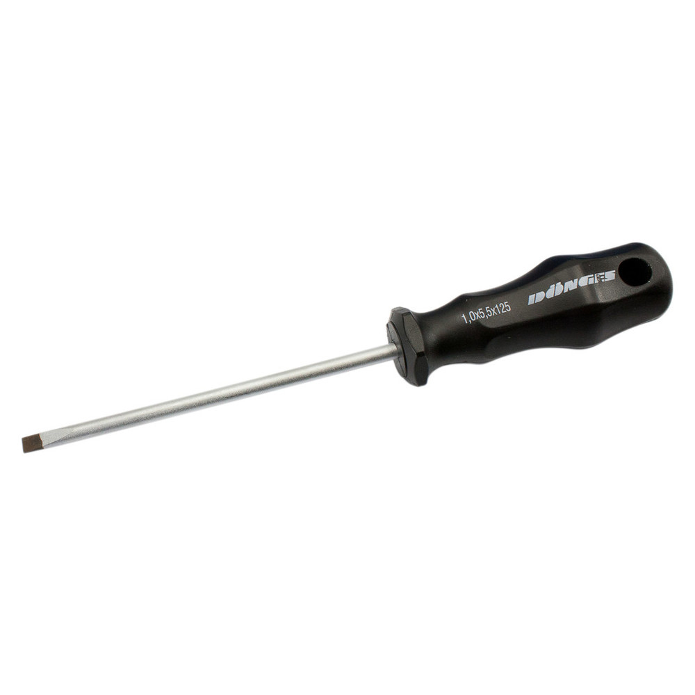 Schlitz-Schraubendreher, 0,5 mm, 3,0 mm, 100 mm