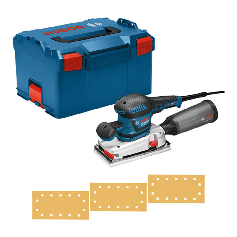 Schwingschleifer GSS 280 AVE in L-BOXX