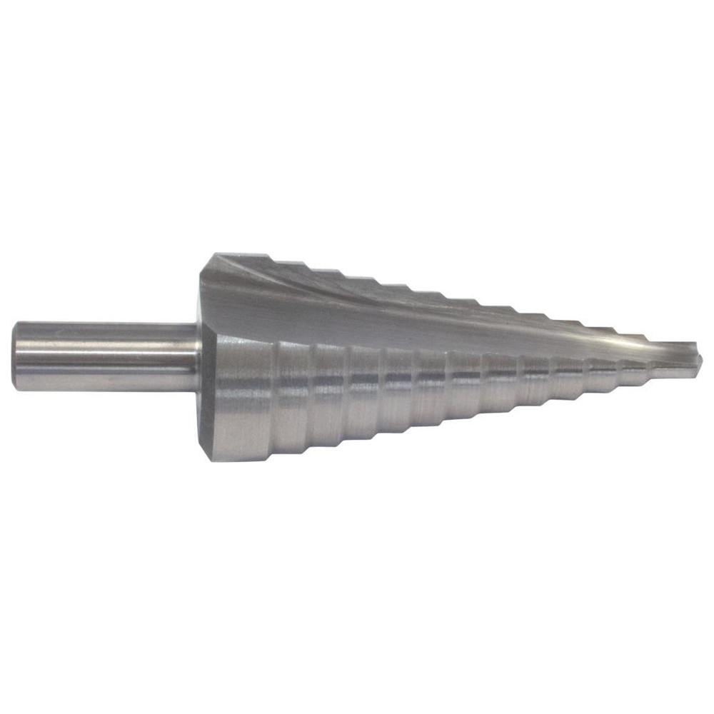 Universal-Stufenbohrer HSS 4-12 mm