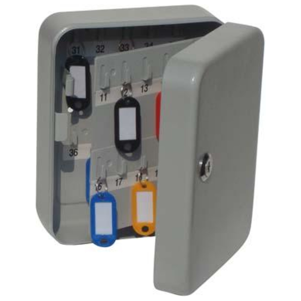 Schlüsselkasten 40 Schlüssel, 200 x 160 x 80