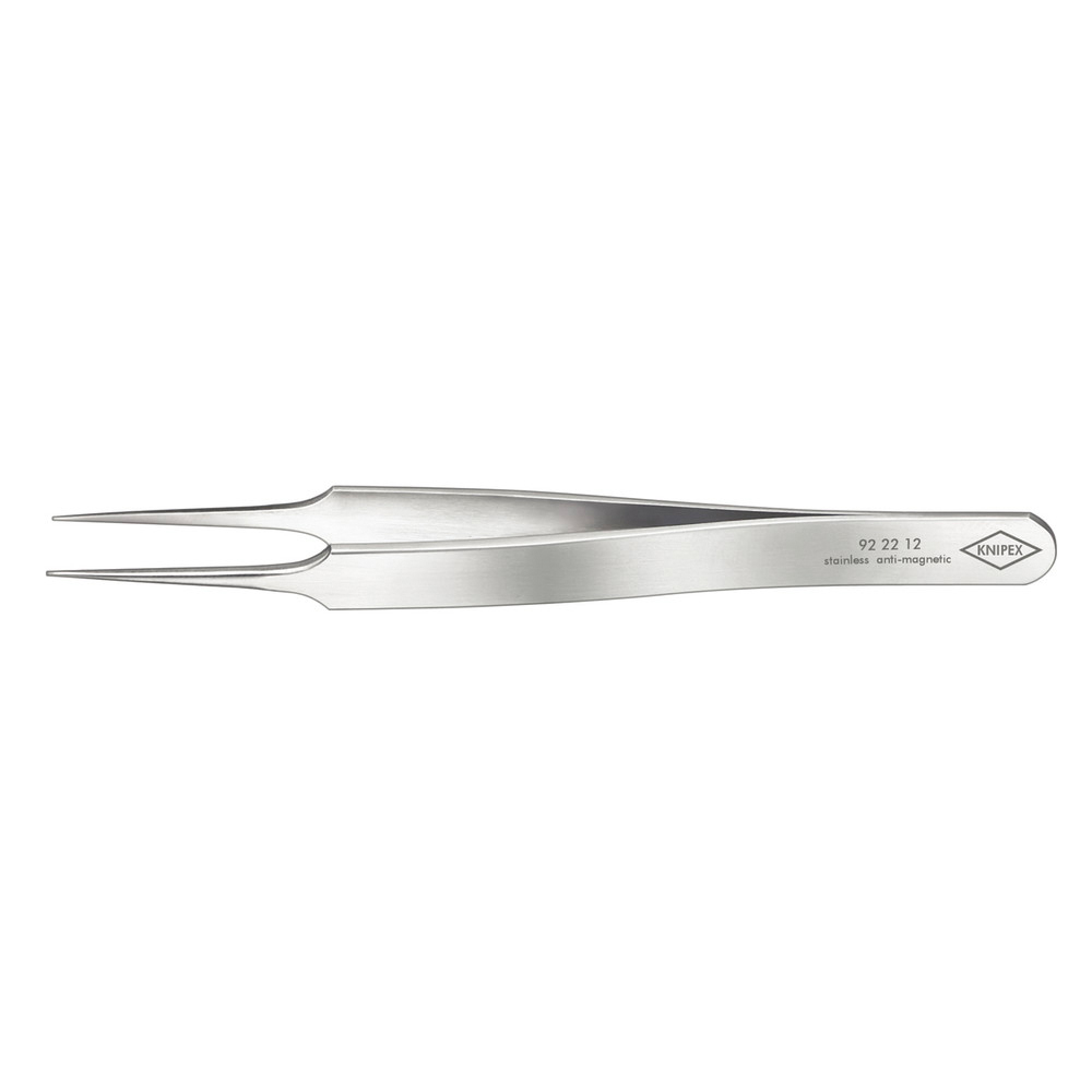 Präzisions-Pinzette Nadelform 105 mm rostfrei