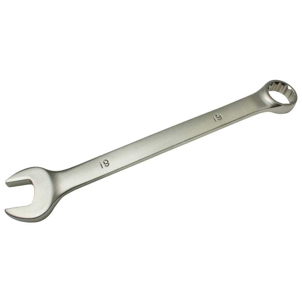 WETEC Ringmaulschlüsselsatz, Edelstahl, 11-teilig, SW 8 - 22 mm