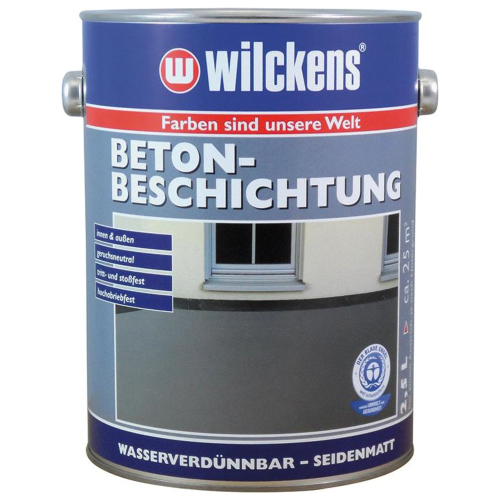 Betonbeschichtung RAL70012,5 l