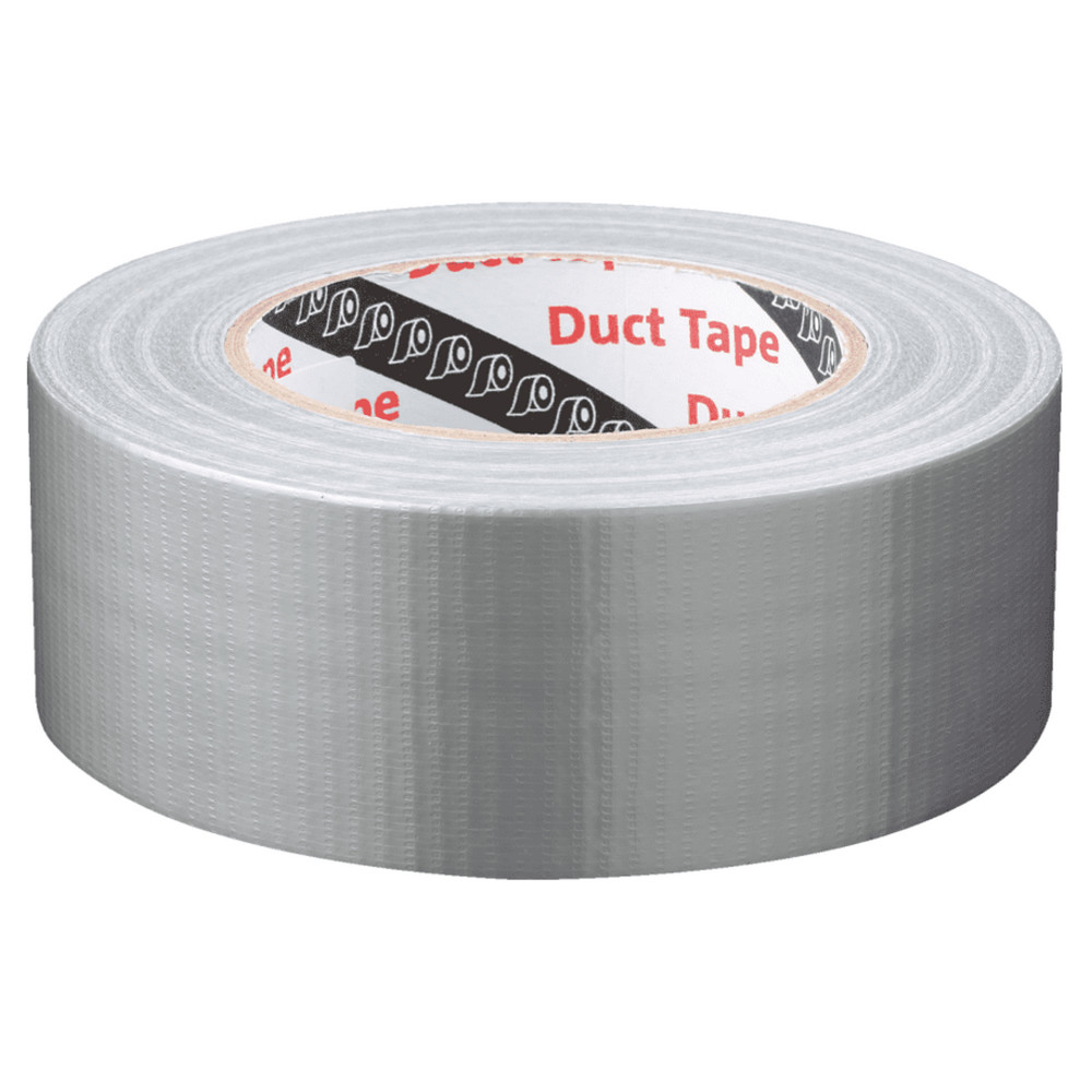Gewebe-Reparaturband, PE-beschichtet, 48 mm x 50 m