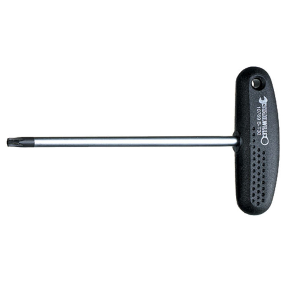 10769B TORX-Schraubendreher mit Bohrung Gr. T10