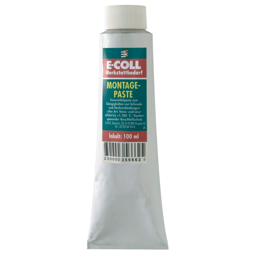 Montagepaste 100g Tube