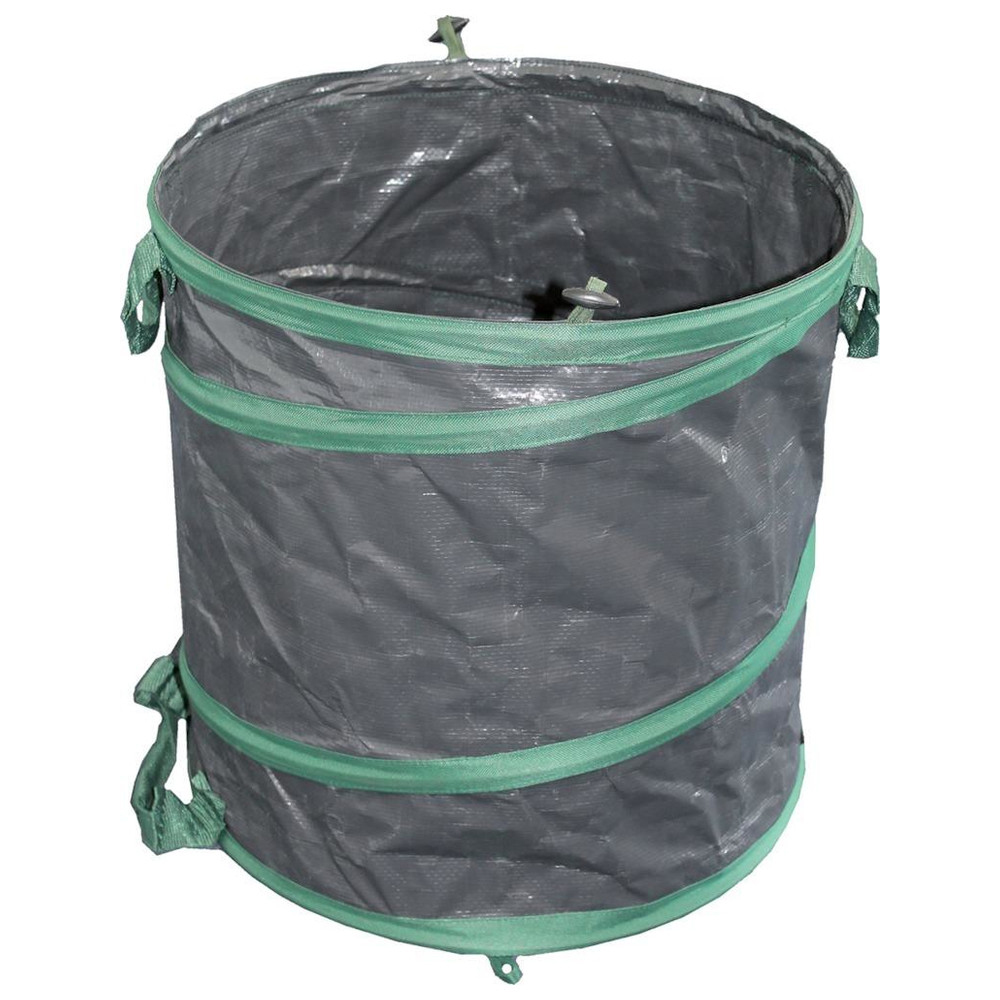 Pop-Up-Gartensack 85 L hochreißfester Kunststoff