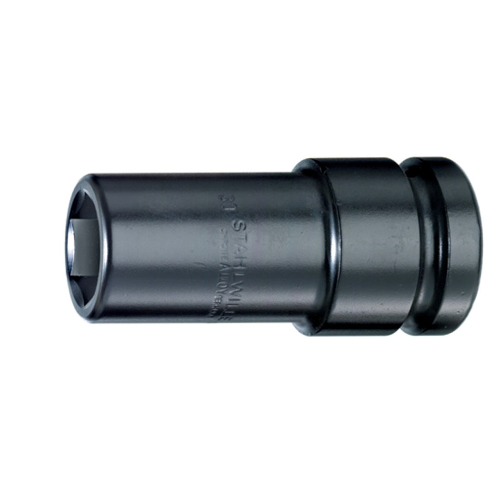 2609 IMPACT-Steckschlüsseleinsätze 1 27 mm
