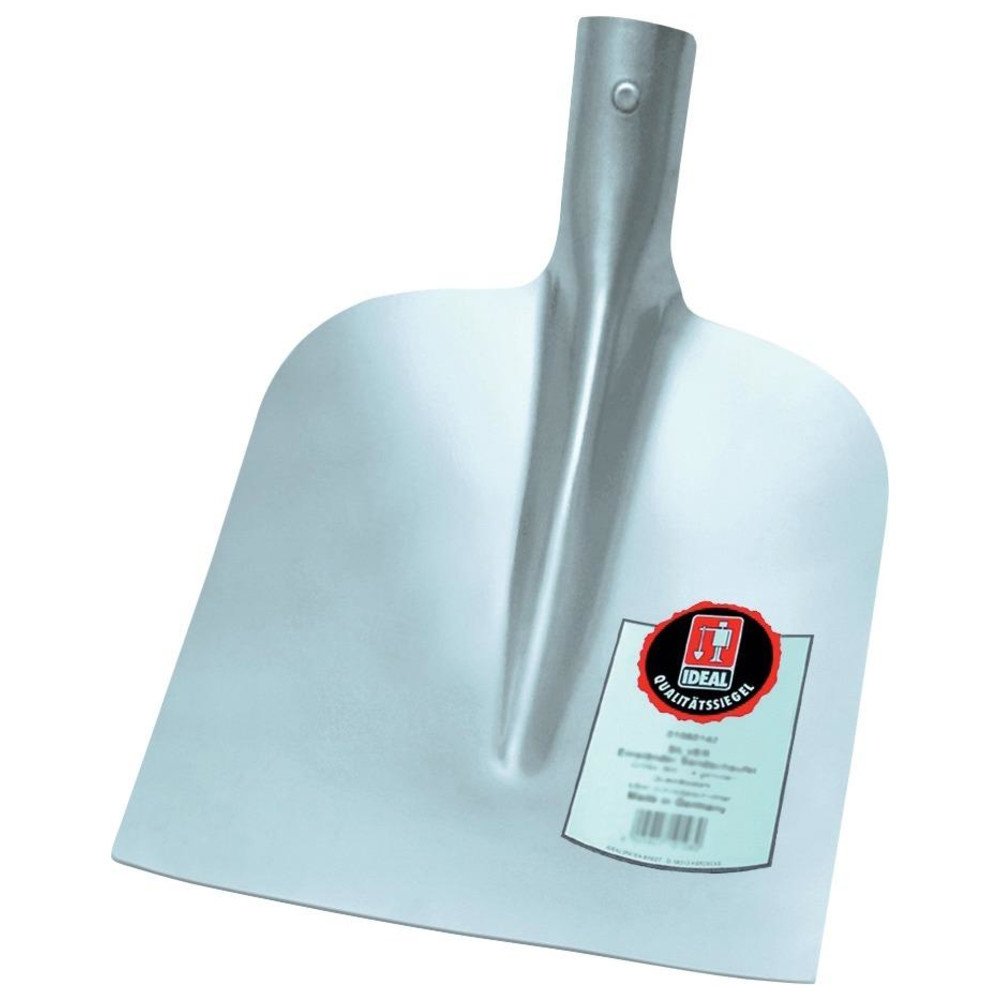 Holsteiner Schaufel silber Gr. 2