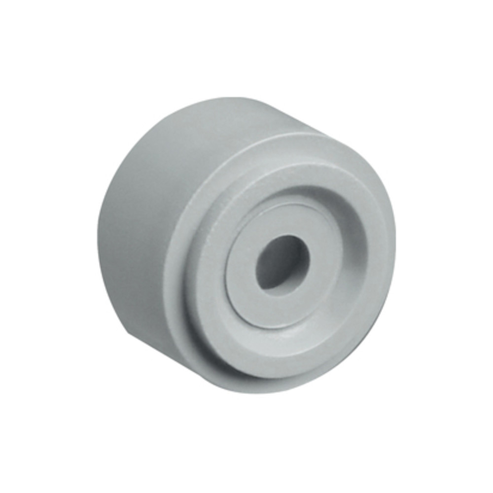 Abstandhalter 12 mm, PVC, schwarz